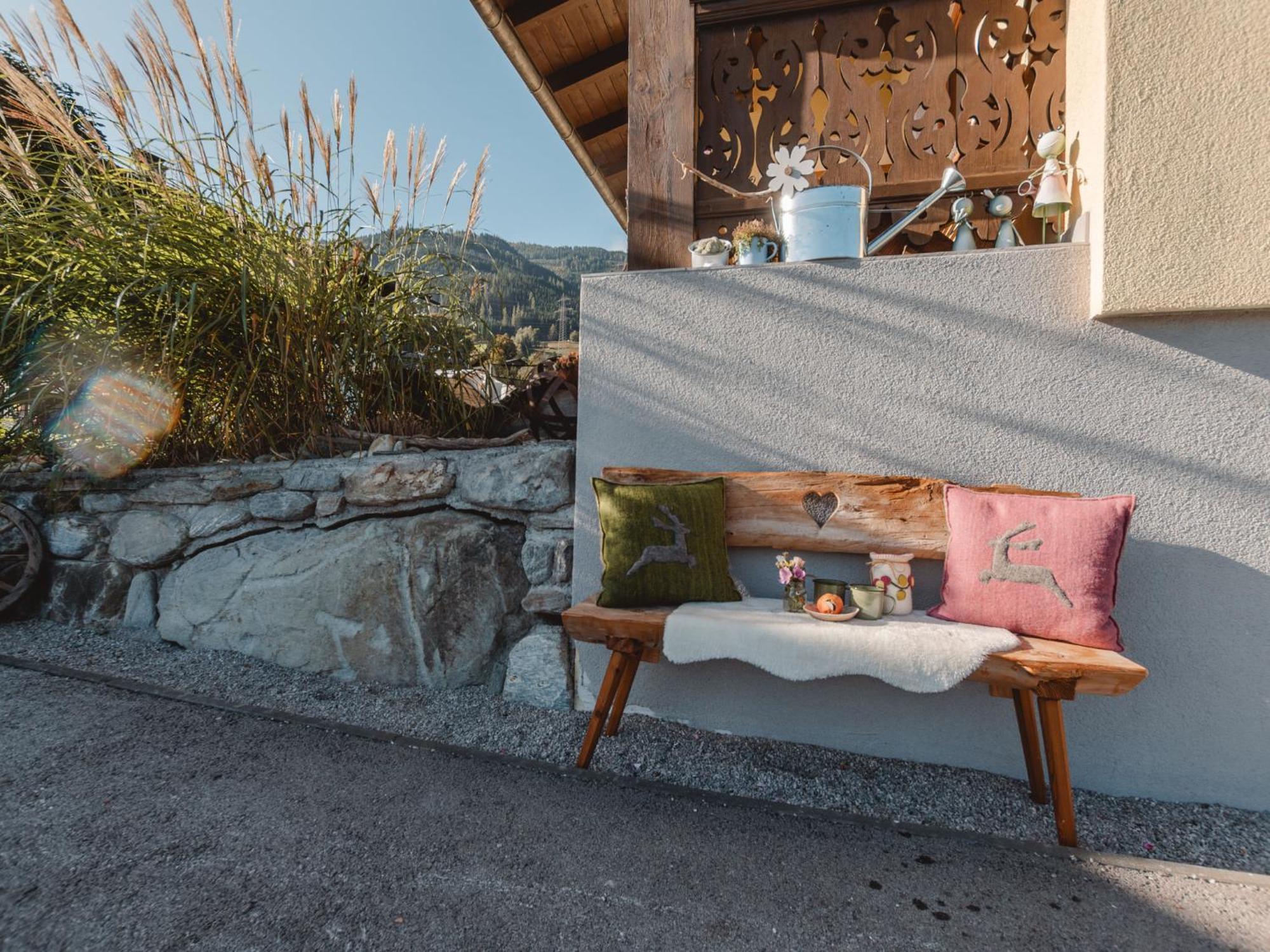 Holiday Home Erlachhof By Interhome 니에데른실 외부 사진